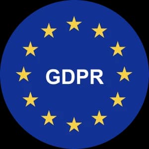 Badge des DSGVO-Programms