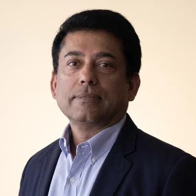 Porträt von Ananth Rani