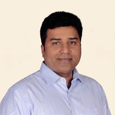 Porträt von Pruthvi Mahadevappa