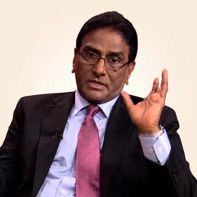 Porträt von Raju Dandu